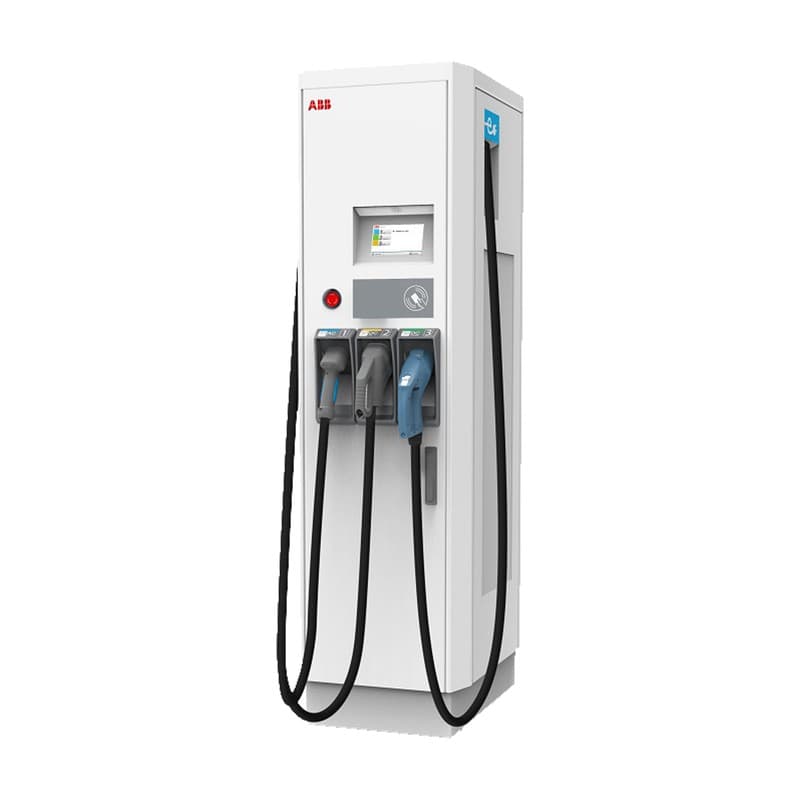 Terra DC 50 kW (snellader)