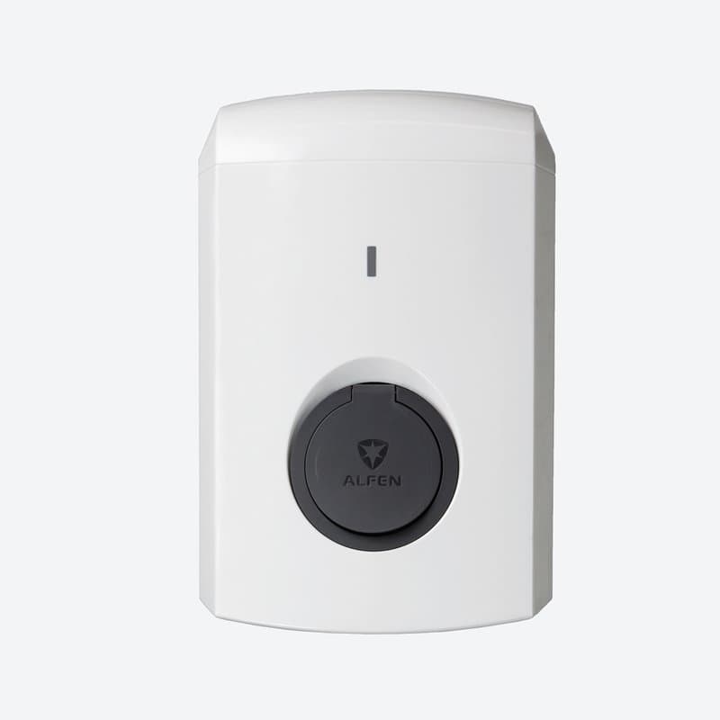 Eve Single S-line 1-fase (7,4 kW)