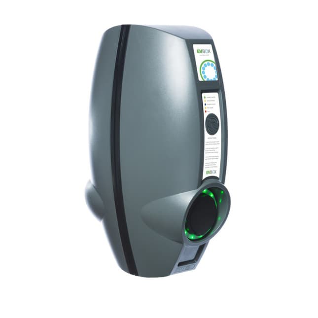 EVBox BusinessLine 2× 22 kW