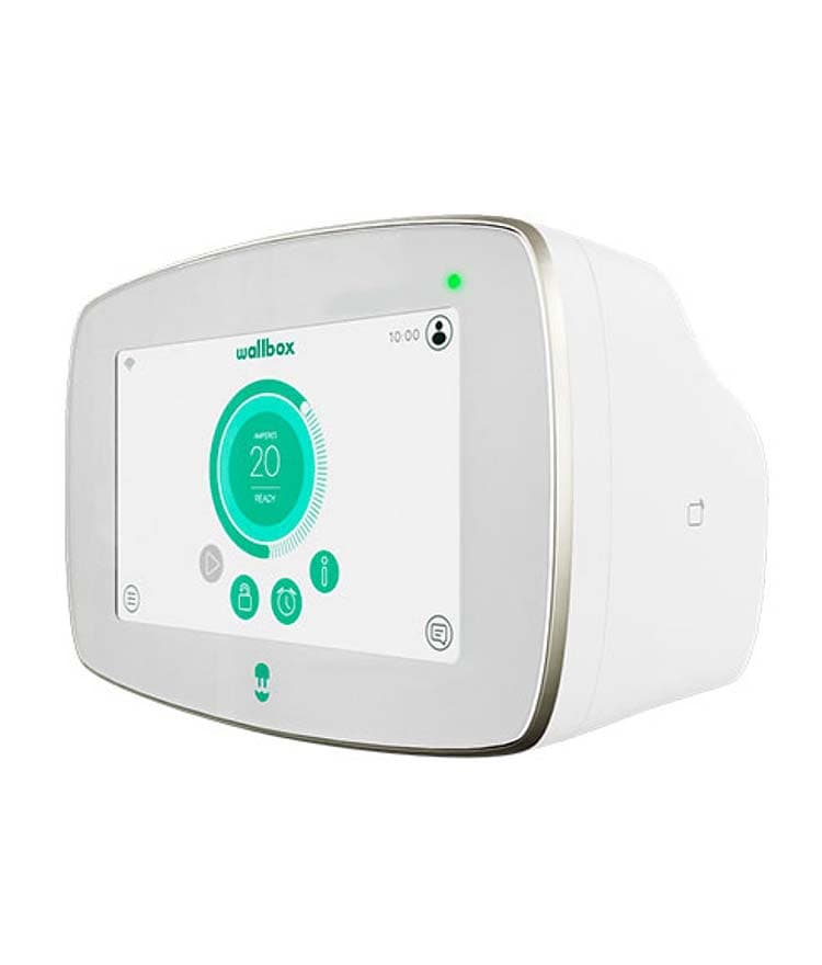Wallbox Commander 2