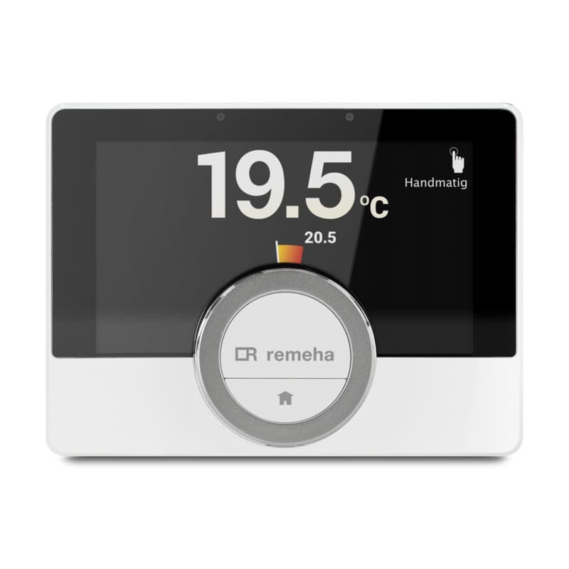 Remeha eTwist (modulerend)