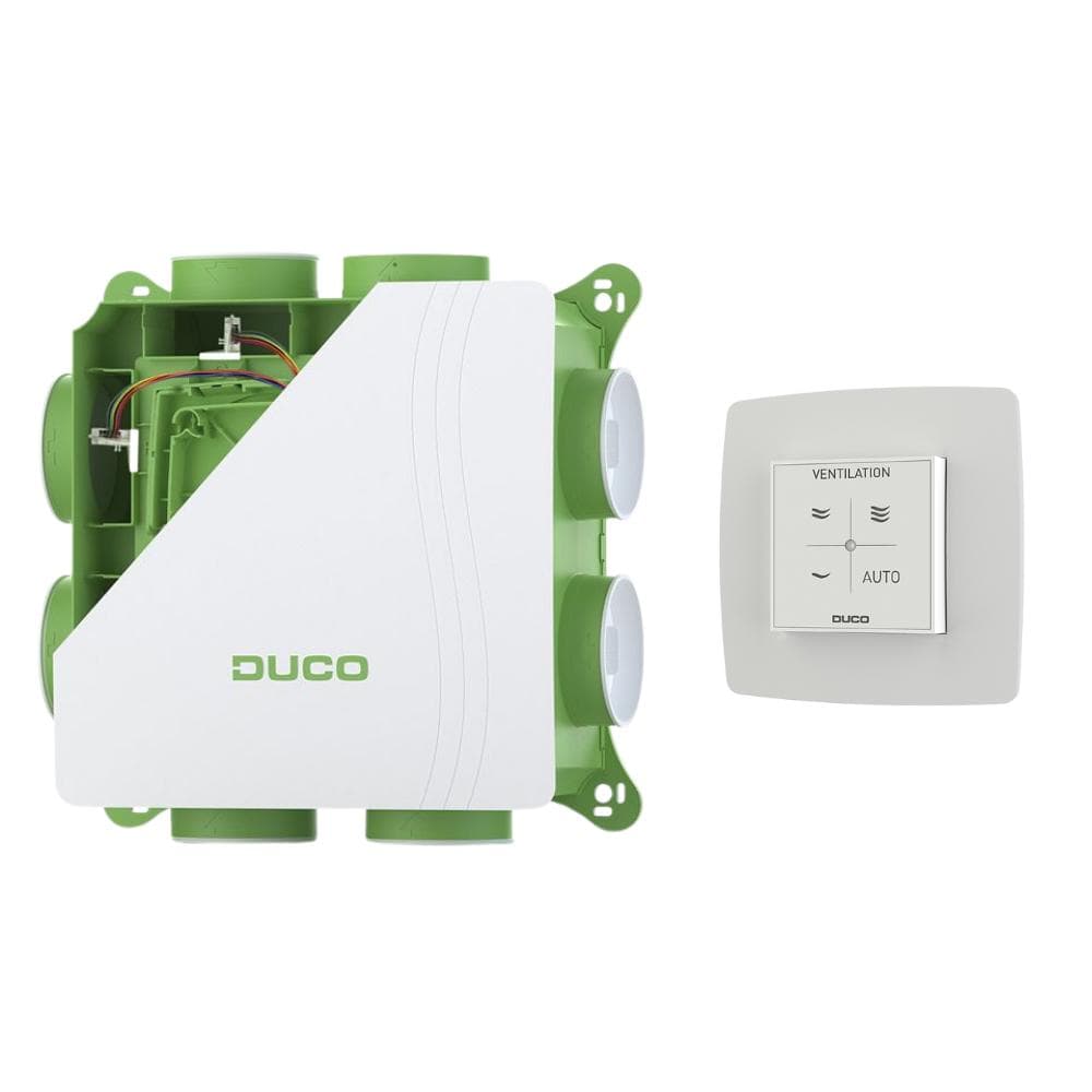 DucoBox Silent Connect