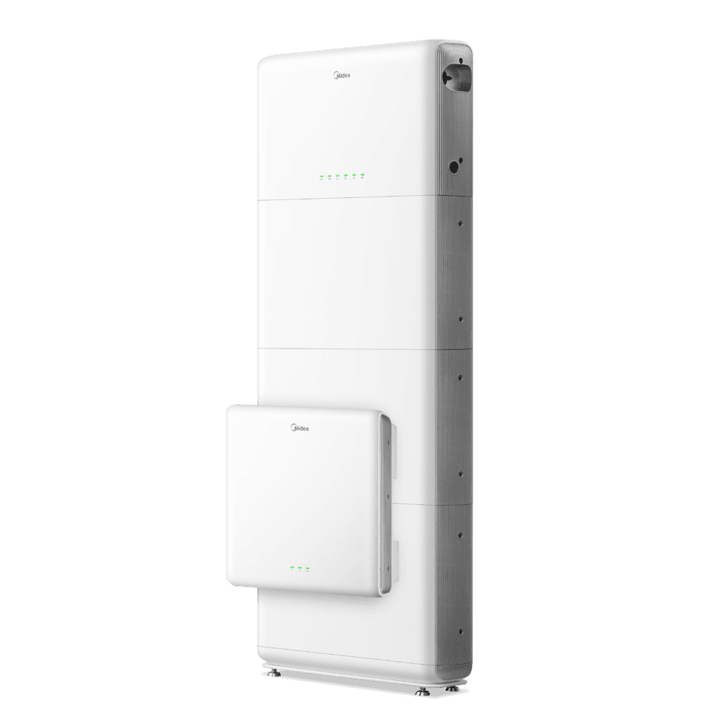 Midea MX-1 All-in-One 15 kWh — 3-fase
