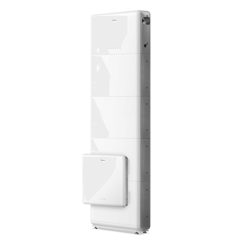 Midea MX-1 All-in-One 20 kWh — 3-fase