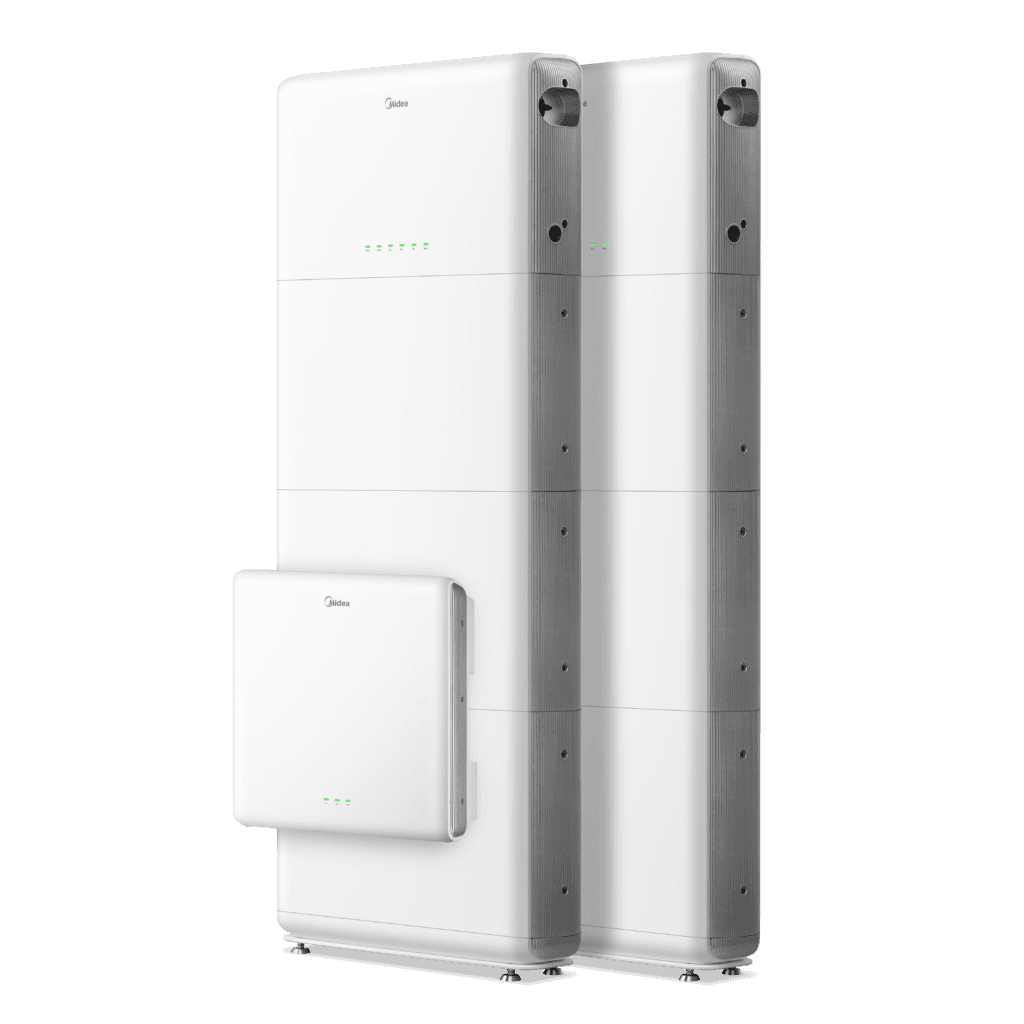 Midea MX-1 All-in-One 35 kWh — 3-fase