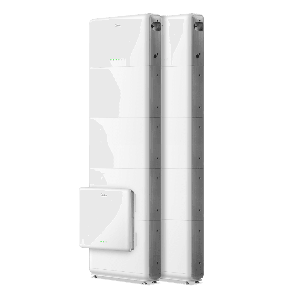 Midea MX-1 All-in-One 40 kWh — 3-fase