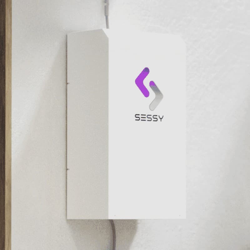 Sessy Sessy 5 kWh (1-fase AC)