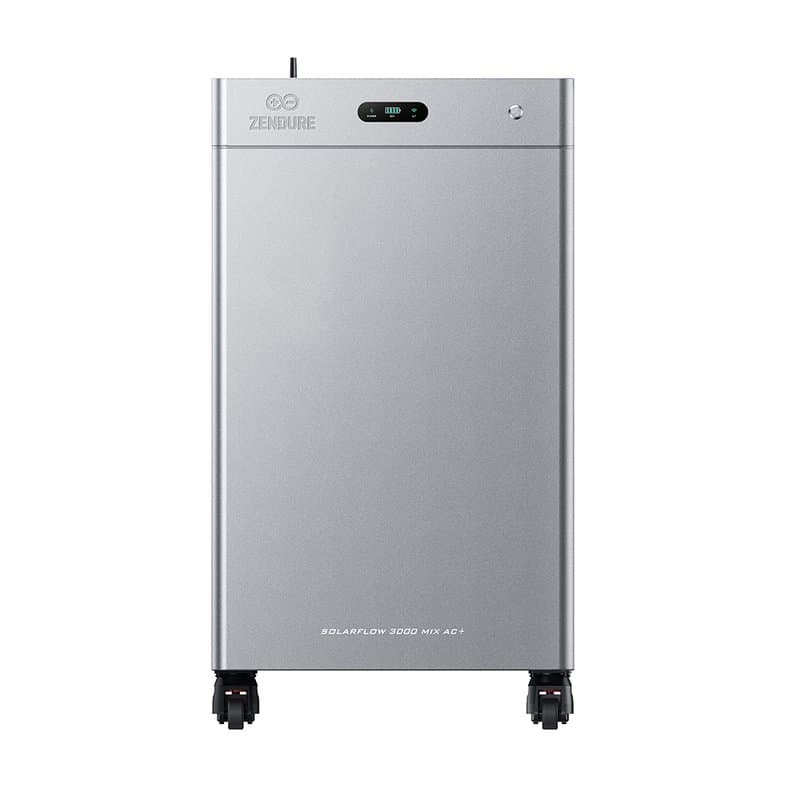 Zendure SolarFlow 3000 Mix AC+
