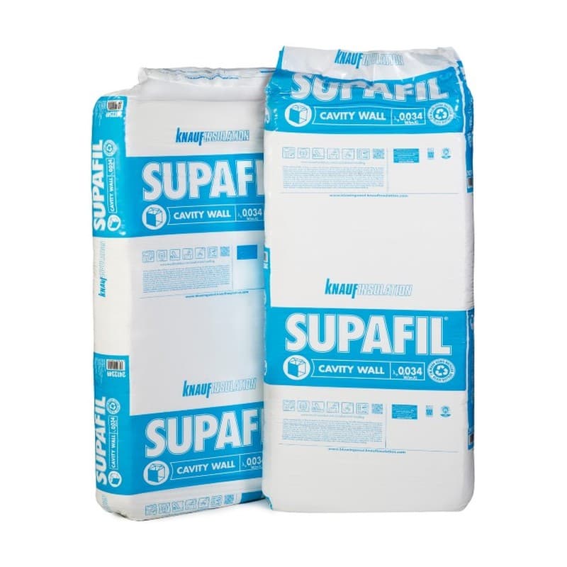 Knauf Insulation Supafil Cavity Wall 034 (inblaaswol)
