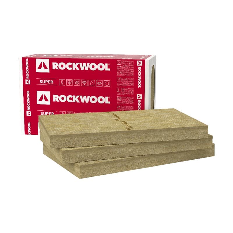 Rockwool Frontrock MAX E